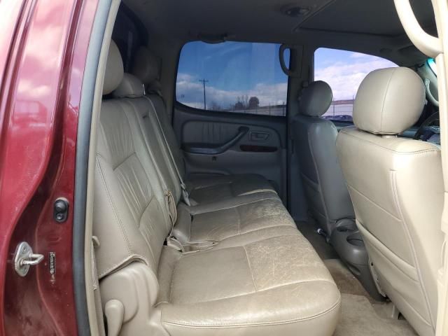 2006 Toyota Tundra Double Cab Limited