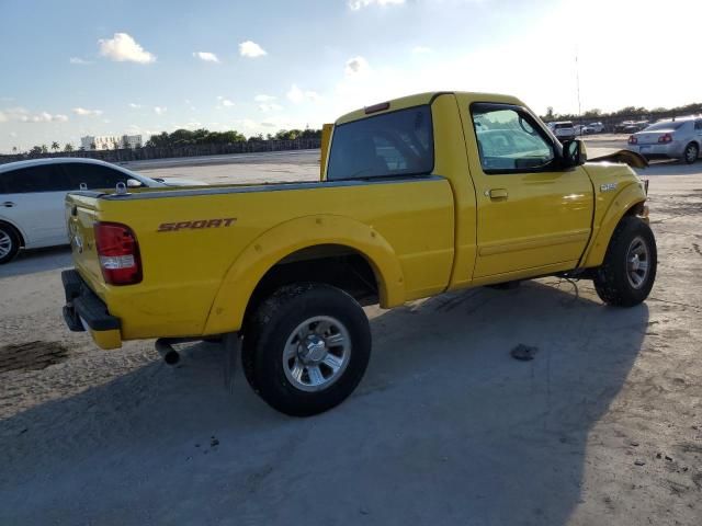 2006 Ford Ranger