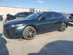 Toyota Camry se salvage cars for sale: 2020 Toyota Camry SE