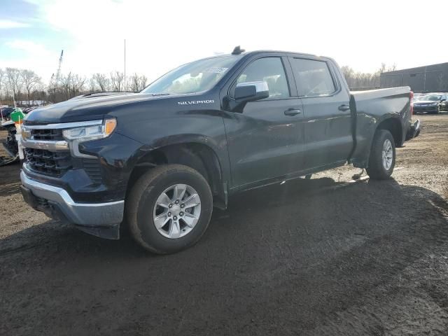 2022 Chevrolet Silverado K1500 LT