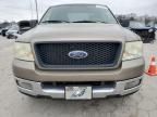 2005 Ford F150 Supercrew