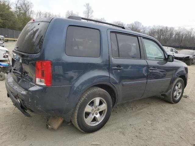 2009 Honda Pilot EXL