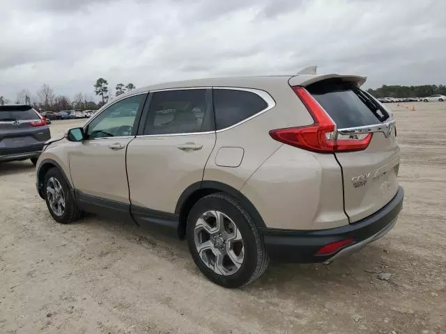 2018 Honda CR-V EXL