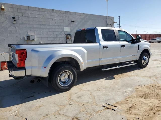 2018 Ford F350 Super Duty