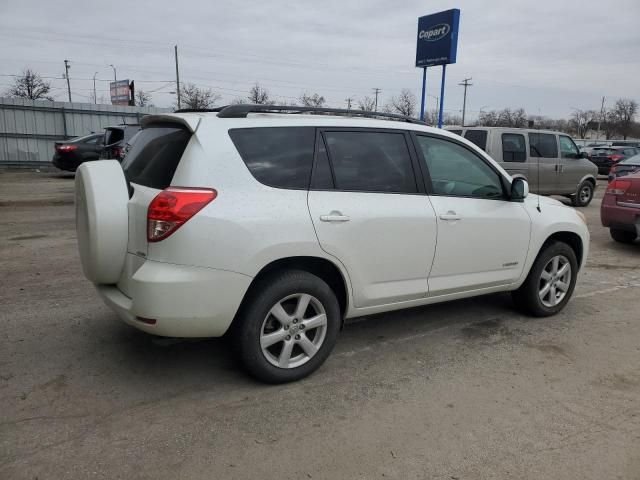 2007 Toyota Rav4 Limited