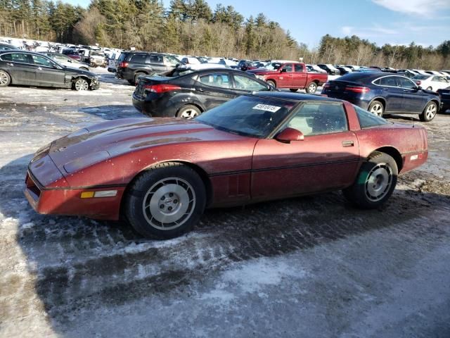 1986 Chevrolet Corvette