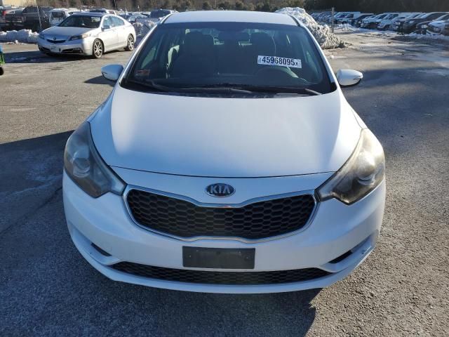 2014 KIA Forte EX