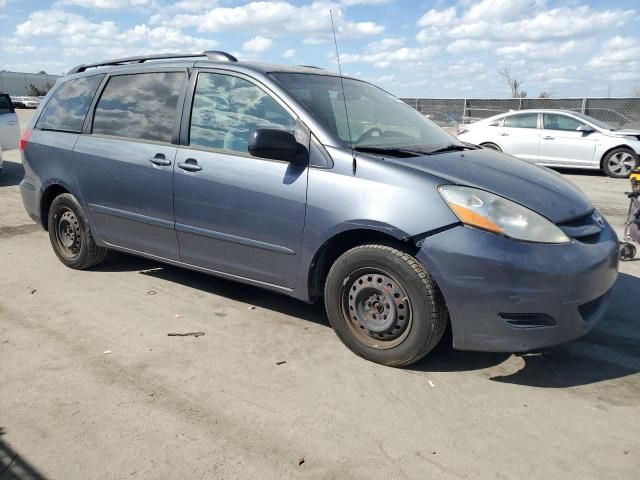 2008 Toyota Sienna CE