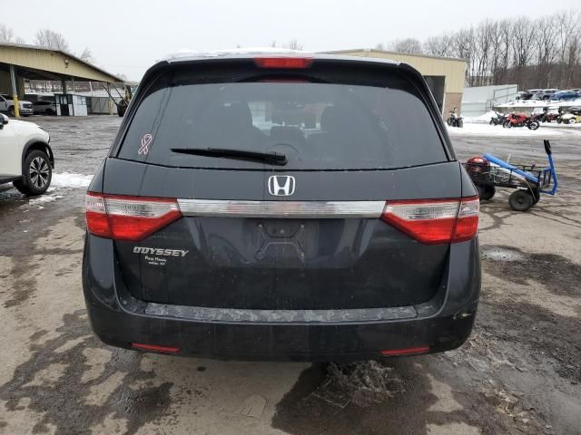 2012 Honda Odyssey EX