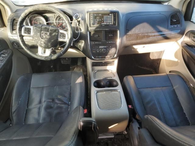 2015 Dodge Grand Caravan Crew