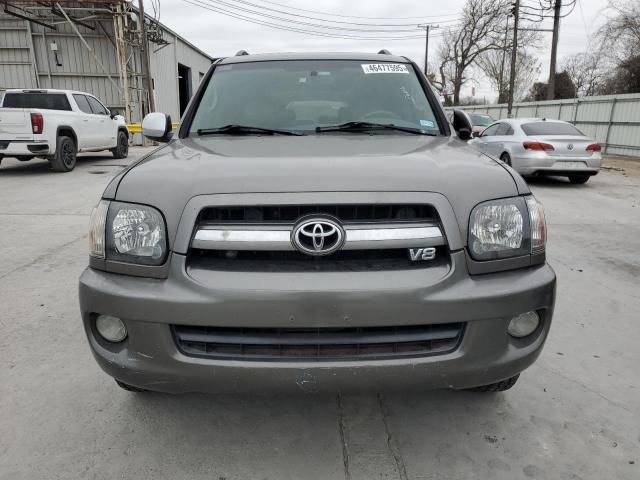 2007 Toyota Sequoia Limited