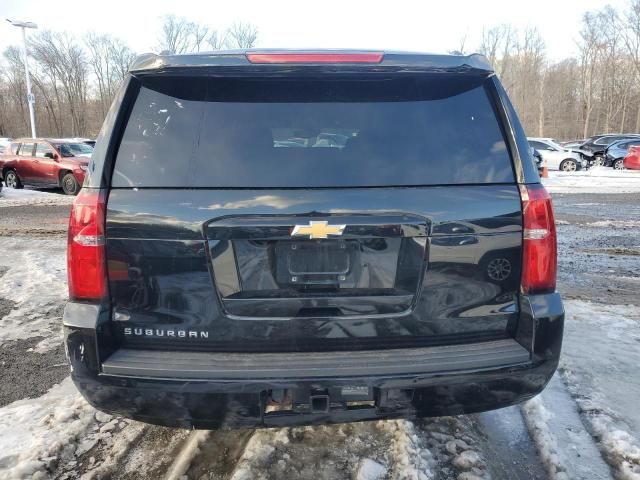 2019 Chevrolet Suburban K1500 LT