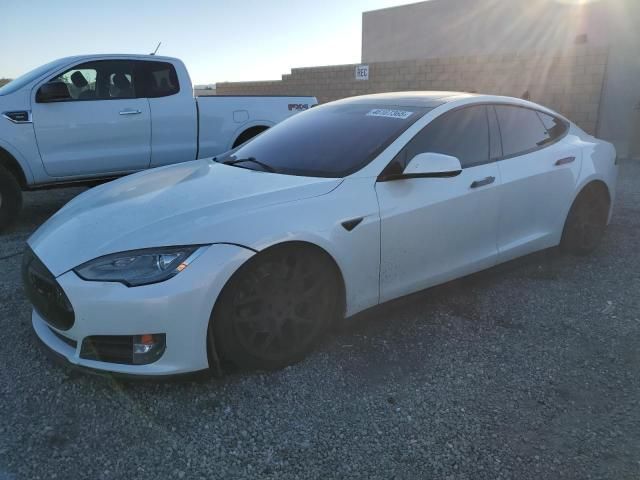 2012 Tesla Model S