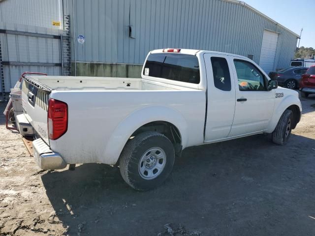 2014 Nissan Frontier S