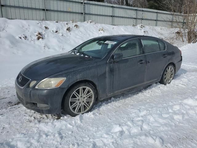 2007 Lexus GS 430