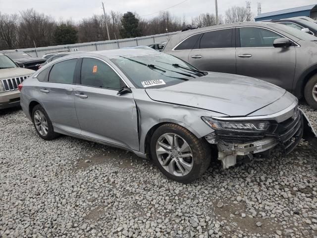 2019 Honda Accord LX