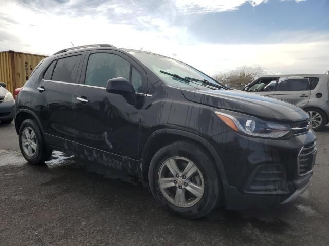 2020 Chevrolet Trax 1LT