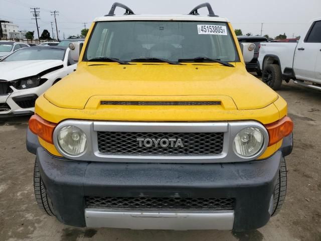 2007 Toyota FJ Cruiser