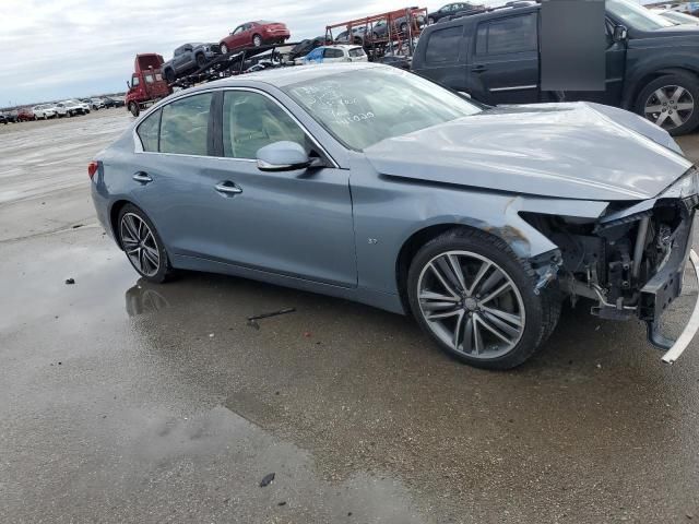 2015 Infiniti Q50 Base