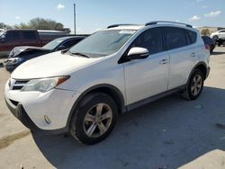 Toyota rav4 salvage cars for sale: 2013 Toyota Rav4 XLE