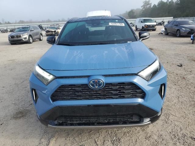 2023 Toyota Rav4 XSE