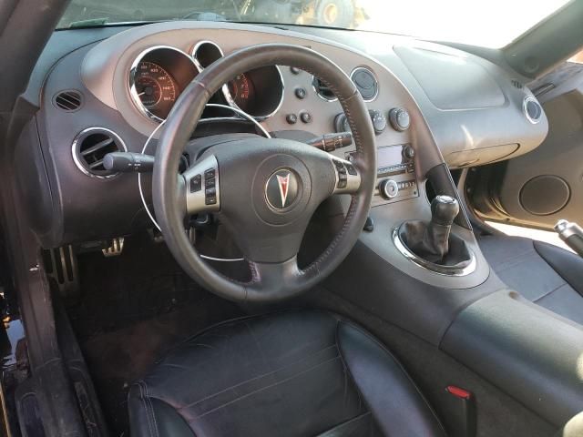 2007 Pontiac Solstice GXP