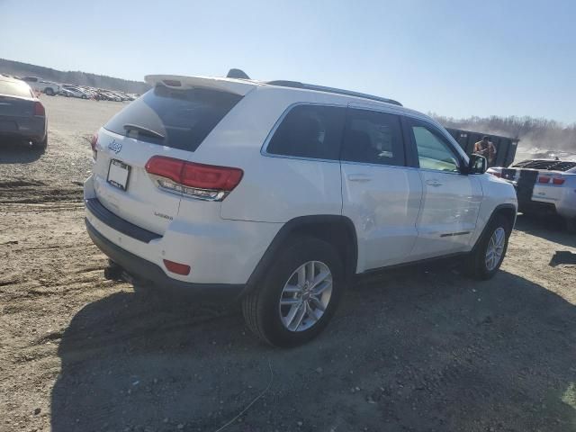 2018 Jeep Grand Cherokee Laredo