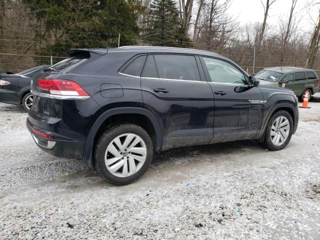 2020 Volkswagen Atlas Cross Sport SE