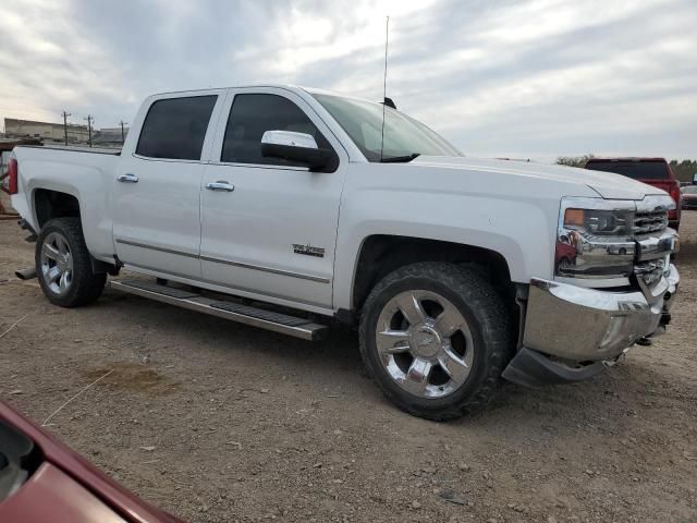 2016 Chevrolet Silverado C1500 LTZ