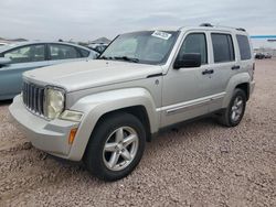 2008 Jeep Liberty Limited en venta en Phoenix, AZ