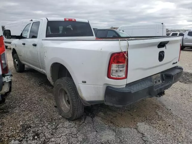 2020 Dodge RAM 3500 Tradesman