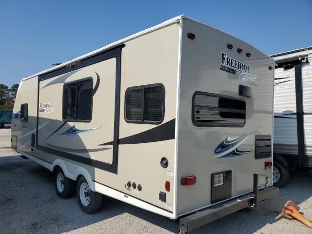 2019 Coachmen Freedom EX