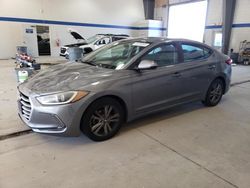 2017 Hyundai Elantra SE en venta en Sandston, VA