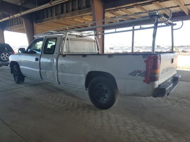 2000 Chevrolet Silverado K1500