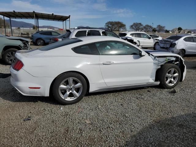 2015 Ford Mustang