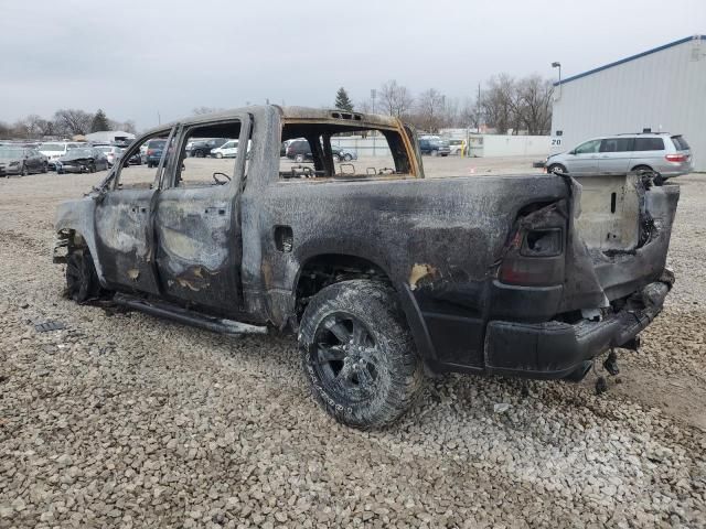 2020 Dodge RAM 1500 Rebel