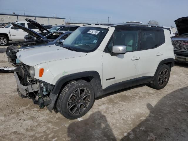 2016 Jeep Renegade Limited