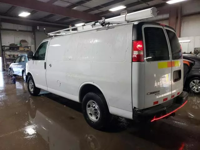 2013 Chevrolet Express G2500