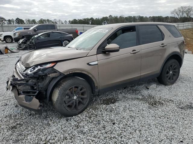 2016 Land Rover Discovery Sport HSE