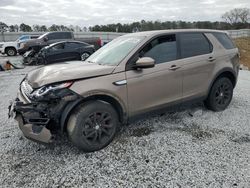 Land Rover salvage cars for sale: 2016 Land Rover Discovery Sport HSE