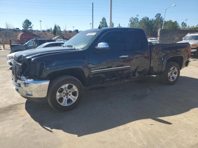 2013 Chevrolet Silverado K1500 LT