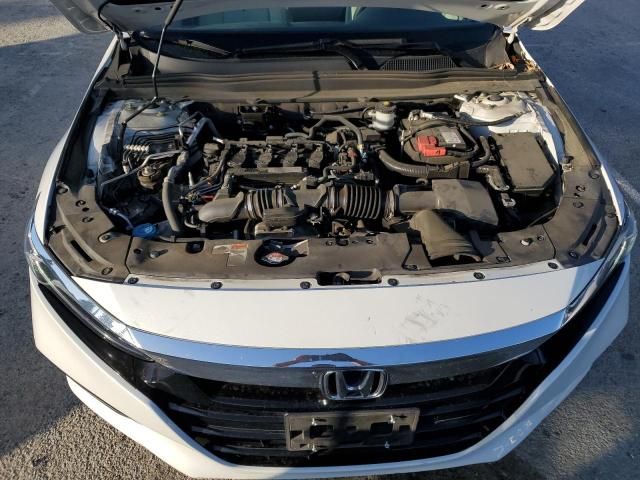 2018 Honda Accord EX