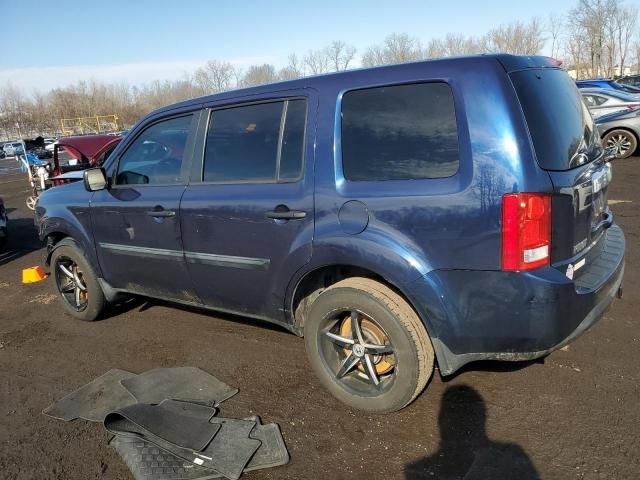 2014 Honda Pilot LX