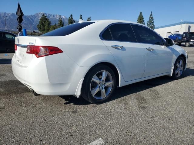 2013 Acura TSX