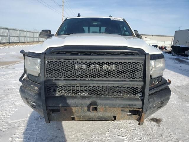 2022 Dodge RAM 2500 Tradesman