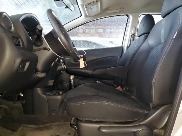 2014 Nissan Versa Note S