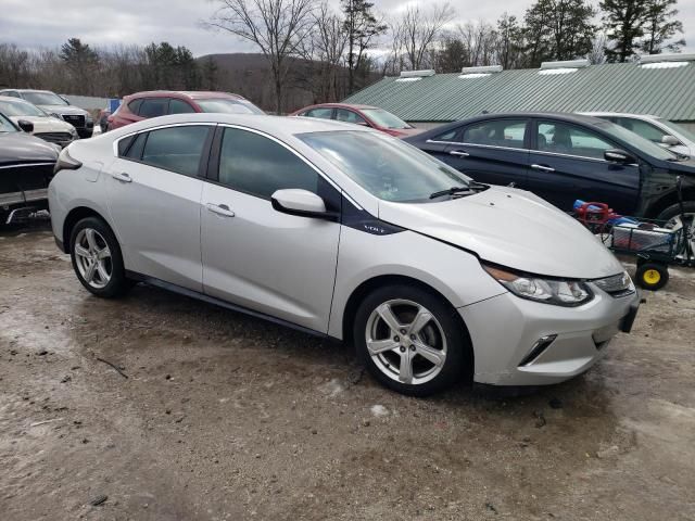 2018 Chevrolet Volt LT