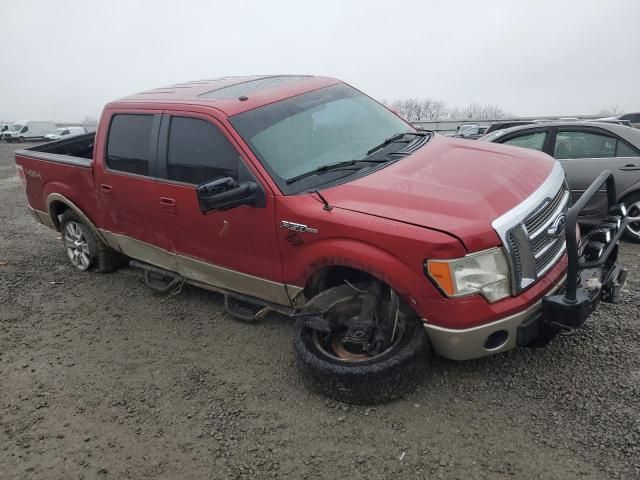 2010 Ford F150 Supercrew