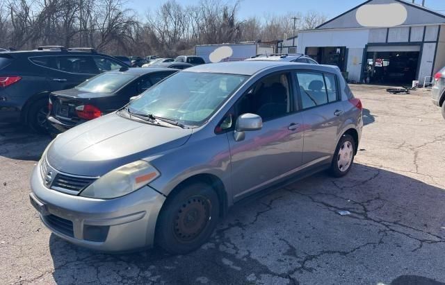 2009 Nissan Versa S