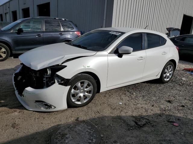 2016 Mazda 3 Sport